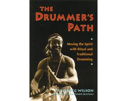 Kaft van Drummer's Path