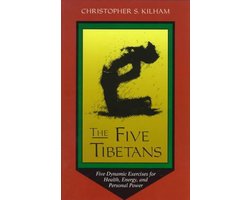 Kaft van The Five Tibetans