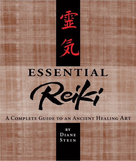 Kaft van Essential Reiki