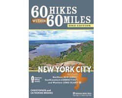 Kaft van 60 Hikes Within 60 Miles