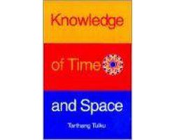 Kaft van Knowledge of Time and Space