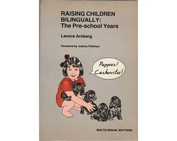 Kaft van Raising Children Bilingually