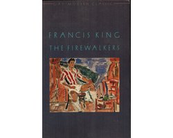 Kaft van The Firewalkers