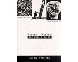 Kaft van Ancient Ireland