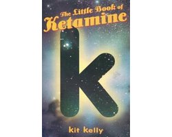 Kaft van The Little Book of Ketamine