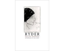 Kaft van Ryder