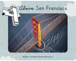 Kaft van Above San Francisco