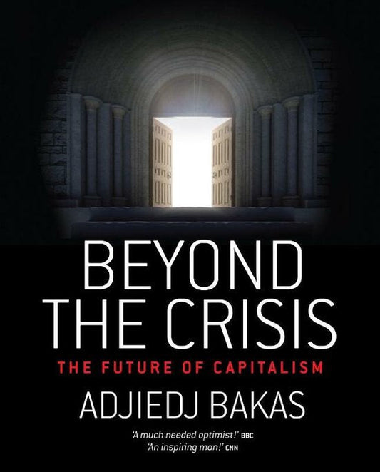 Kaft van Beyond the Crisis