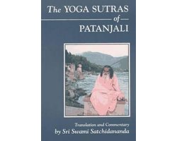 Kaft van Yoga Sutras Of Patanjali