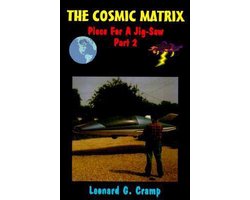 Kaft van The Cosmic Matrix