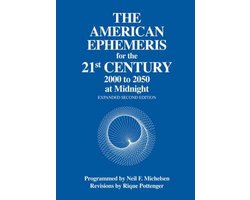 Kaft van The American Ephemeris