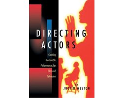 Kaft van Directing Actors