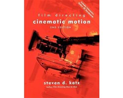 Kaft van Film Directing Cinemat Motion 2nd