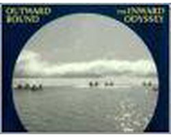 Kaft van Outward Bound the Inward Odyssey