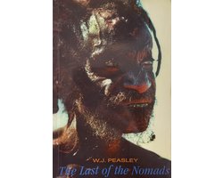 Kaft van The Last Of The Nomads