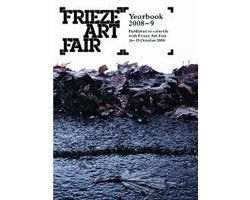Kaft van Frieze Art Fair Yearbook 2008-9
