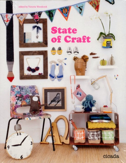 Kaft van State Of Craft