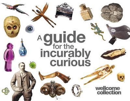 Kaft van Wellcome Collection