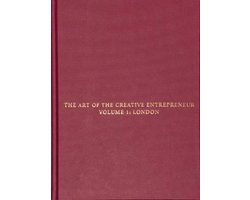 Kaft van The Art of the Creative Entrepreneur