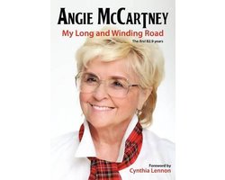 Kaft van Angle McCartney