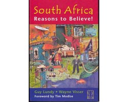 Kaft van South Africa