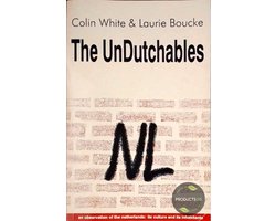 Kaft van The UnDutchables
