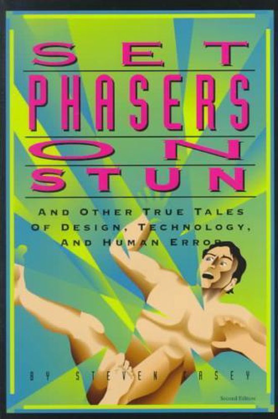 Kaft van Set Phasers on Stun