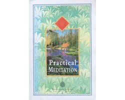 Kaft van Practical meditation
