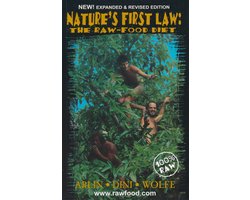 Kaft van Nature's First Law
