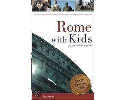 Kaft van Rome with Kids