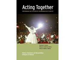 Kaft van Acting Together