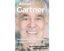 Kaft van About Gartner