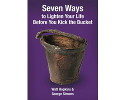 Kaft van Seven Ways To Lighten Your Life