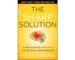 Kaft van Sharp Solution