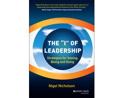 Kaft van I Of Leadership