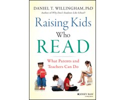 Kaft van Raising Kids Who Read What Parents & Te