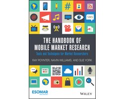 Kaft van Handbook Of Mobile Market Research