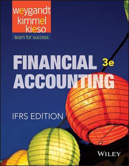 Kaft van Financial Accounting