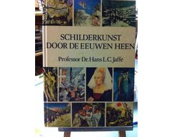 Kaft van Schilderkunst door de eeuwen heen