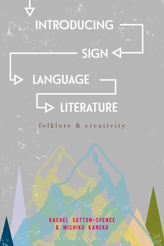 Kaft van Introducing Sign Language Literature