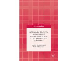 Kaft van Network Society and Future Scenarios for a Collaborative Economy