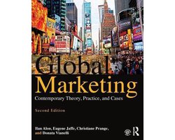 Kaft van Global Marketing
