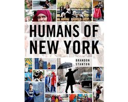 Kaft van Humans Of New York