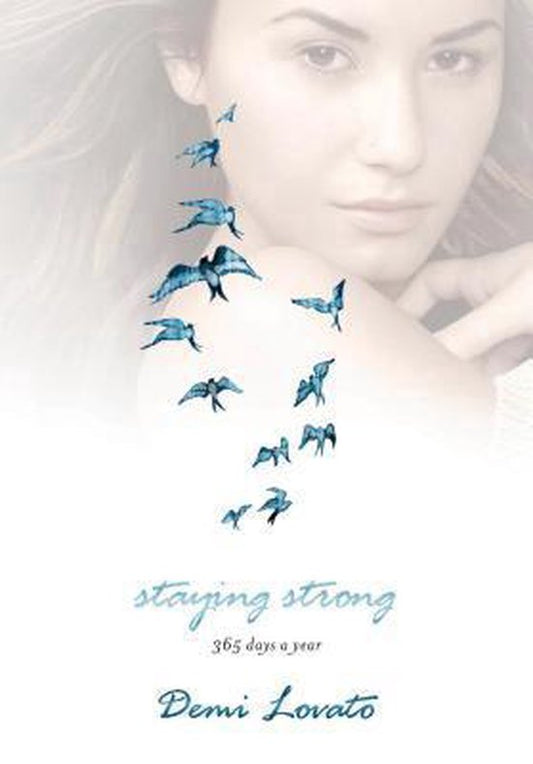 Kaft van Staying Strong 365 Days a Year
