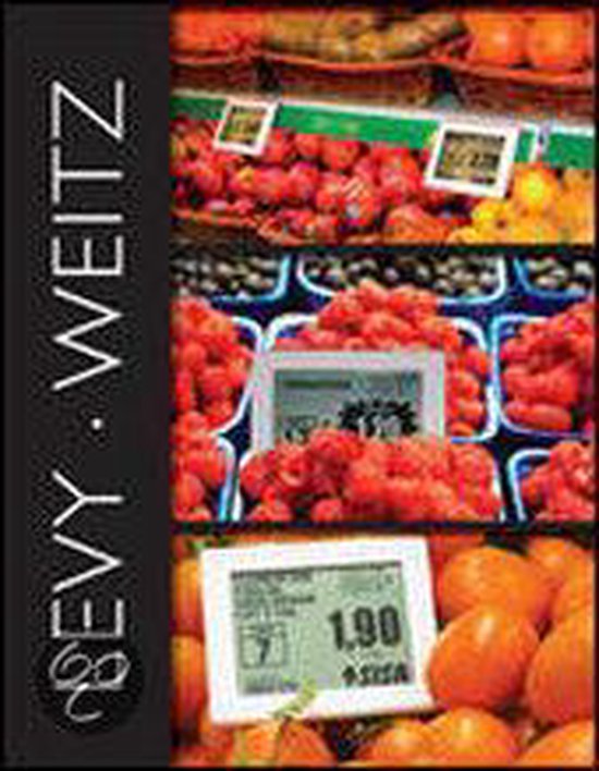 Kaft van Retailing Management