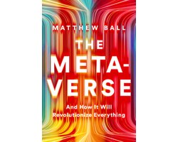 Kaft van The Metaverse