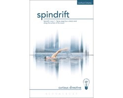 Kaft van Spindrift