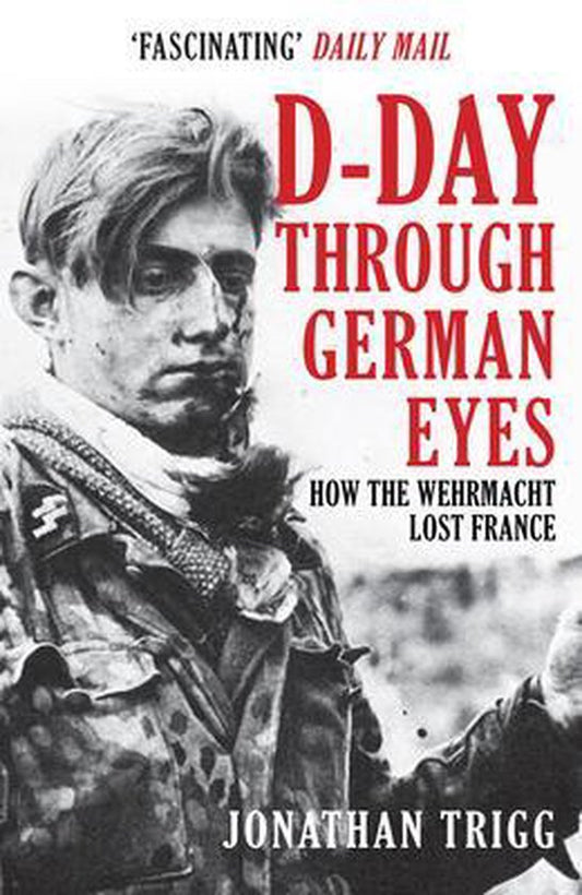 Kaft van D-Day Through German Eyes