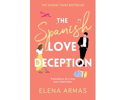 Kaft van The Spanish Love Deception