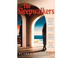 Kaft van The Sleepwalkers